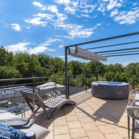 Lux 3 Apartment Rijeka