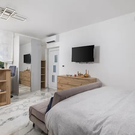 Lux 3 Apartment Rijeka
